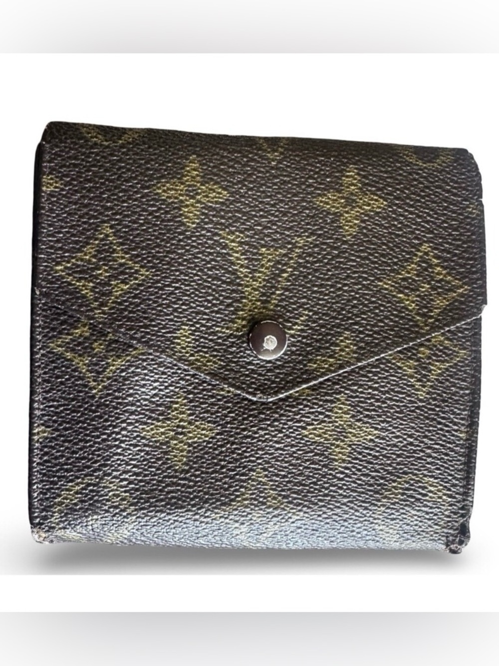 Louis Vuitton Vintage Wallet double flap - Picture 1 of 11